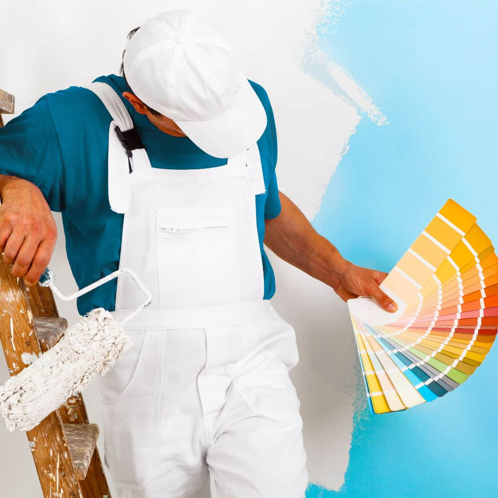 home painting services in Dubai